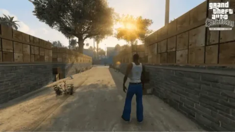 Grand Theft Auto: San Andreas Switch NSP Free Download - Switch Roms