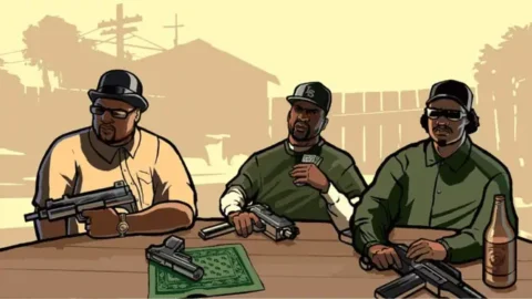 Grand Theft Auto: San Andreas Switch NSP Free Download - Switch Roms