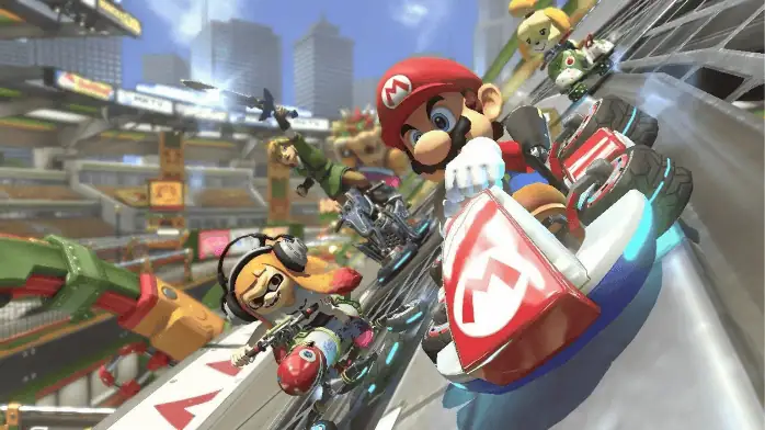 Mario Kart 8 Deluxe-2