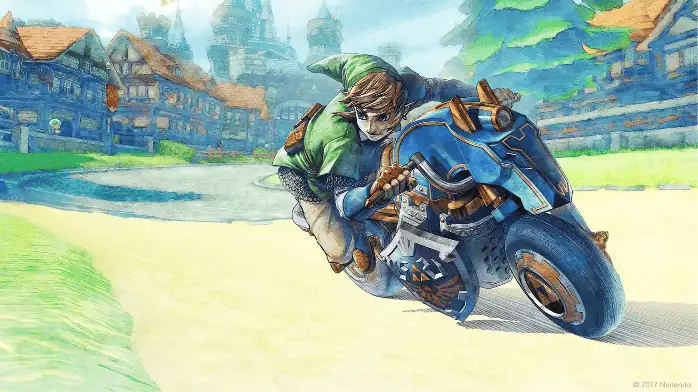 Mario Kart 8 Deluxe-3