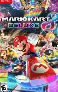 Mario Kart 8 Deluxe